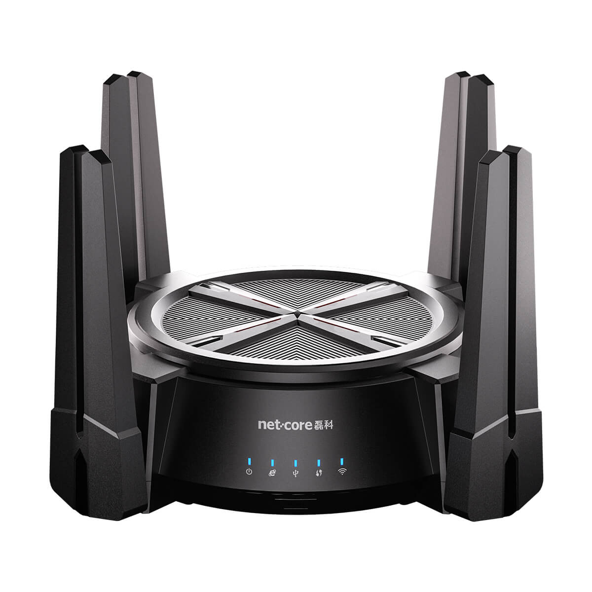 磊科N60 Pro WiFi6无线路由器全千兆8天线6000M 刷机